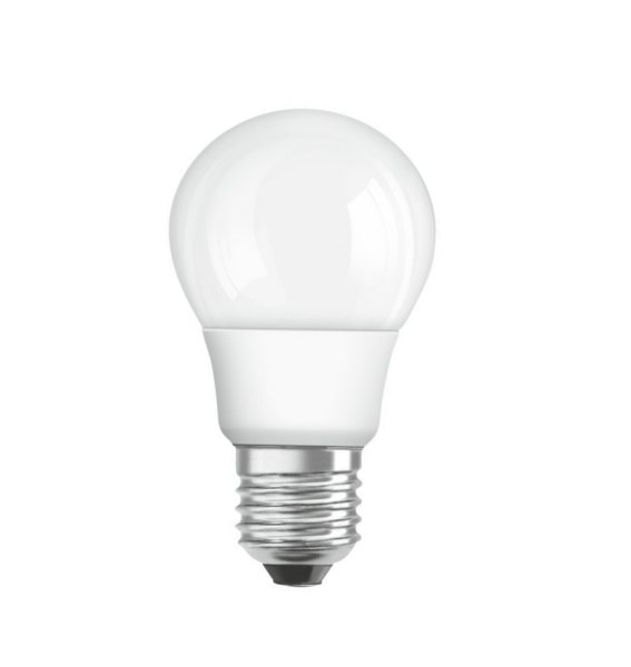 Osram Parathom Classic A LED normaallamp 10W E27 220V-240V 2700K kleur 827 mat niet dimbaar